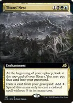 Titans' Nest