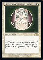 Circle of Protection: Green