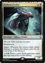 Fathom Feeder