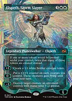 Elspeth, Storm Slayer