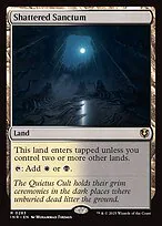 Shattered Sanctum