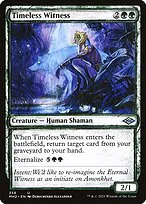 Timeless Witness