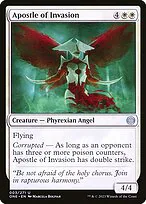 Apostle of Invasion