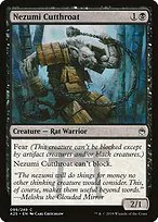 Nezumi Cutthroat