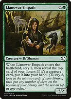 Llanowar Empath