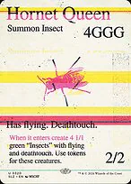 Hornet Queen