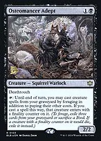 Osteomancer Adept