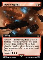 Impending Flux