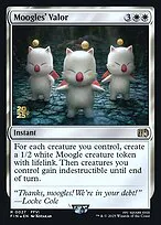 Moogles' Valor