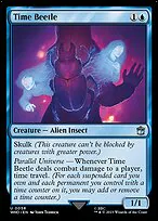 Time Beetle