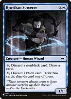 Krovikan Sorcerer