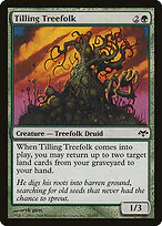 Tilling Treefolk