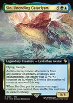 Sin, Unending Cataclysm