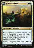 Hadana's Climb // Winged Temple of Orazca