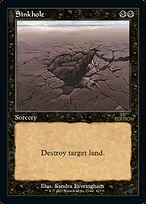 Sinkhole