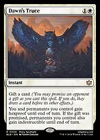Dawn's Truce