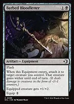 Barbed Bloodletter