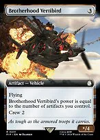 Brotherhood Vertibird