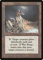 War Barge