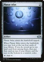Planar Atlas
