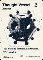 Thought Vessel