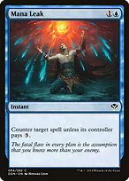 Mana Leak