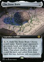 The Stone Brain