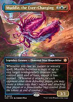 Muddle, the Ever-Changing