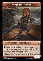 Agate Instigator