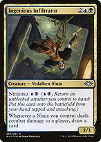 Ingenious Infiltrator