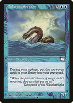 Tolarian Serpent