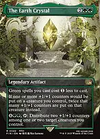 The Earth Crystal