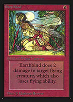 Earthbind