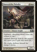 Dawnstrike Paladin