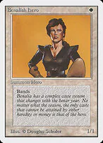 Benalish Hero