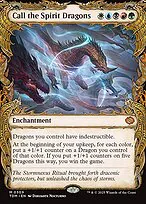 Call the Spirit Dragons
