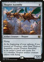 Thopter Assembly