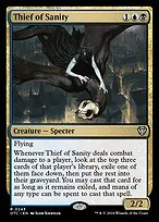 Thief of Sanity
