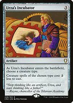 Urza's Incubator