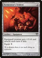 Tormentor's Trident