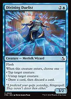 Divining Duelist