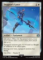 Dragoon's Lance