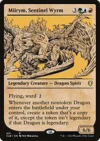 Miirym, Sentinel Wyrm
