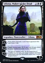 Liliana, Waker of the Dead