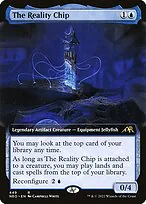 The Reality Chip