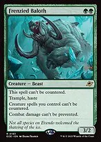 Frenzied Baloth