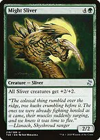 Might Sliver