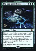 The Skullspore Nexus
