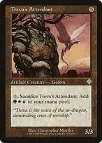 Treva's Attendant