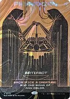 Phyrexian Altar